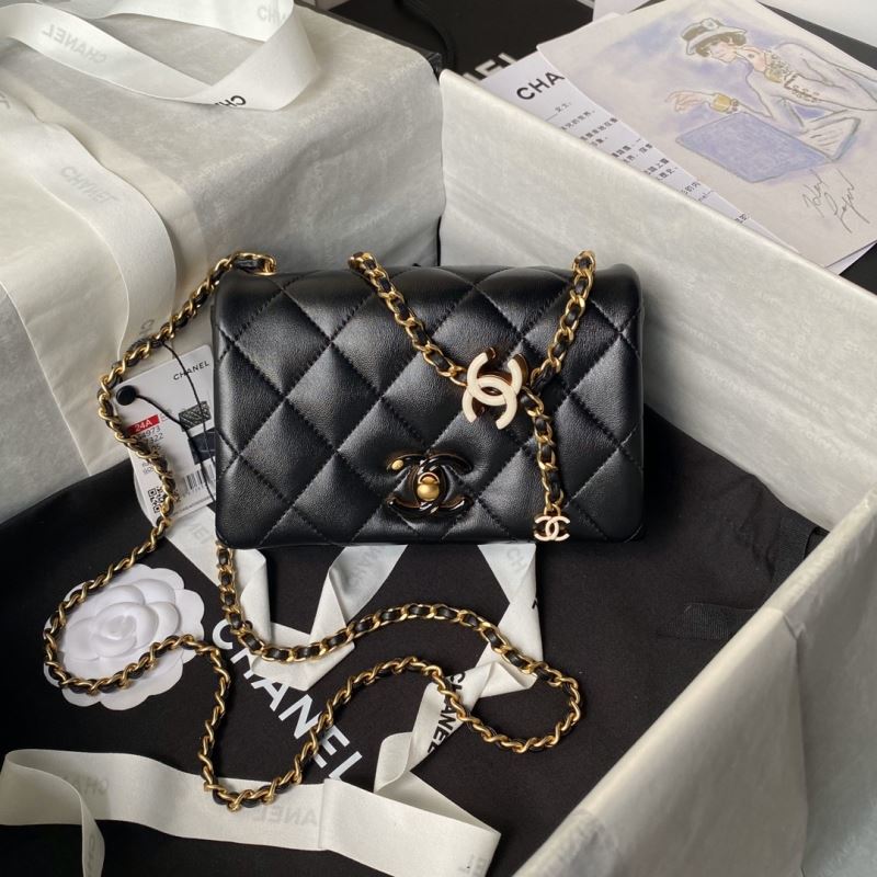 Ch**el satchel bags